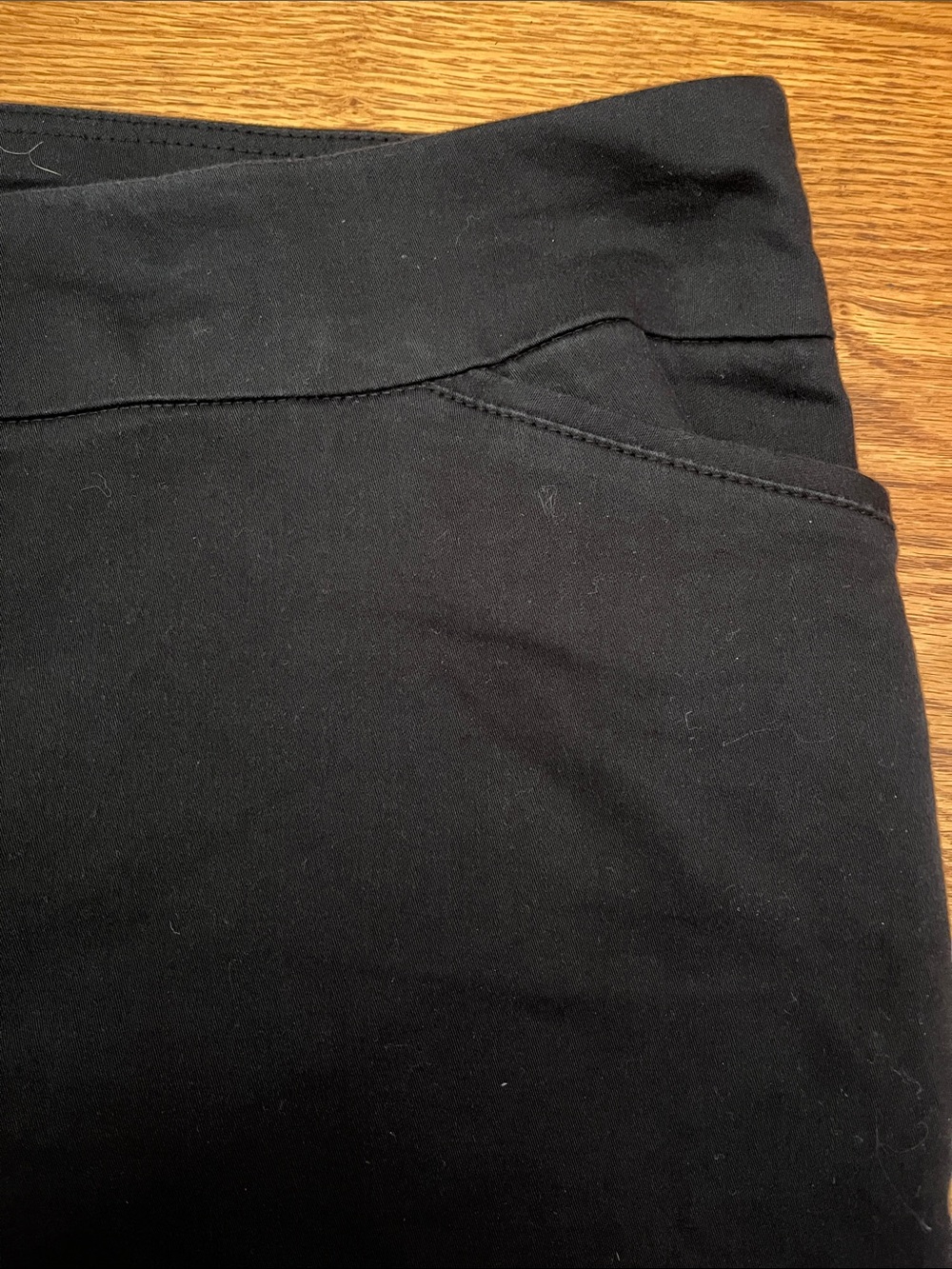 croft & barrow Women's The Effortless Stretch Pant - Size 18 Short - Picture 11 of 14